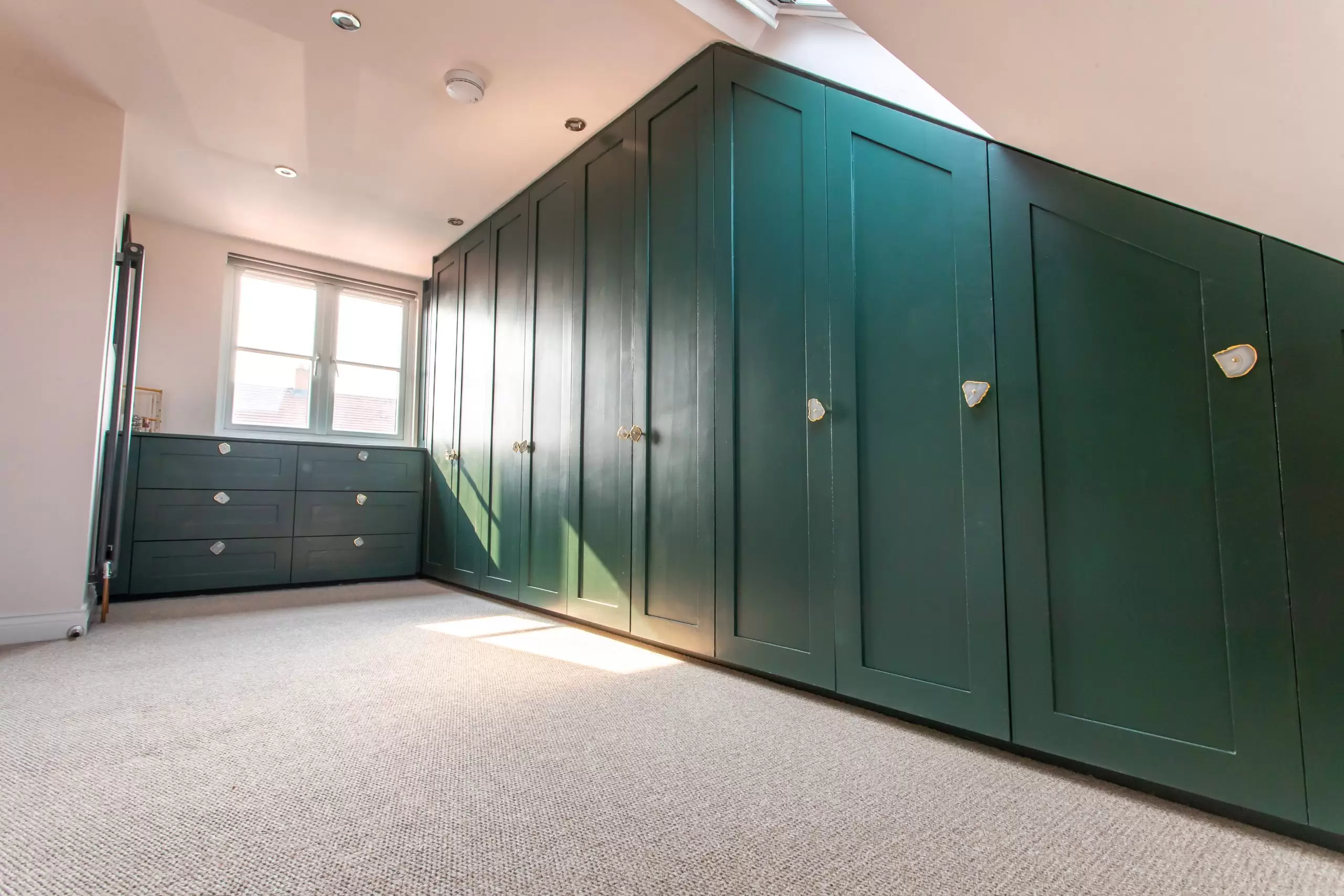 Loft Bedroom Furniture Ideas From Wardrobes To Low Beds