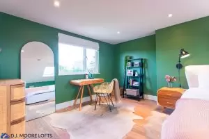 Mirror In Loft Conversion