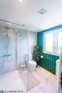 Modern Bathroom in Conversion