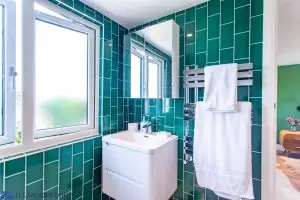 New Bathroom In Loft Conversion