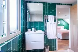 Bathroom in Loft Conversion