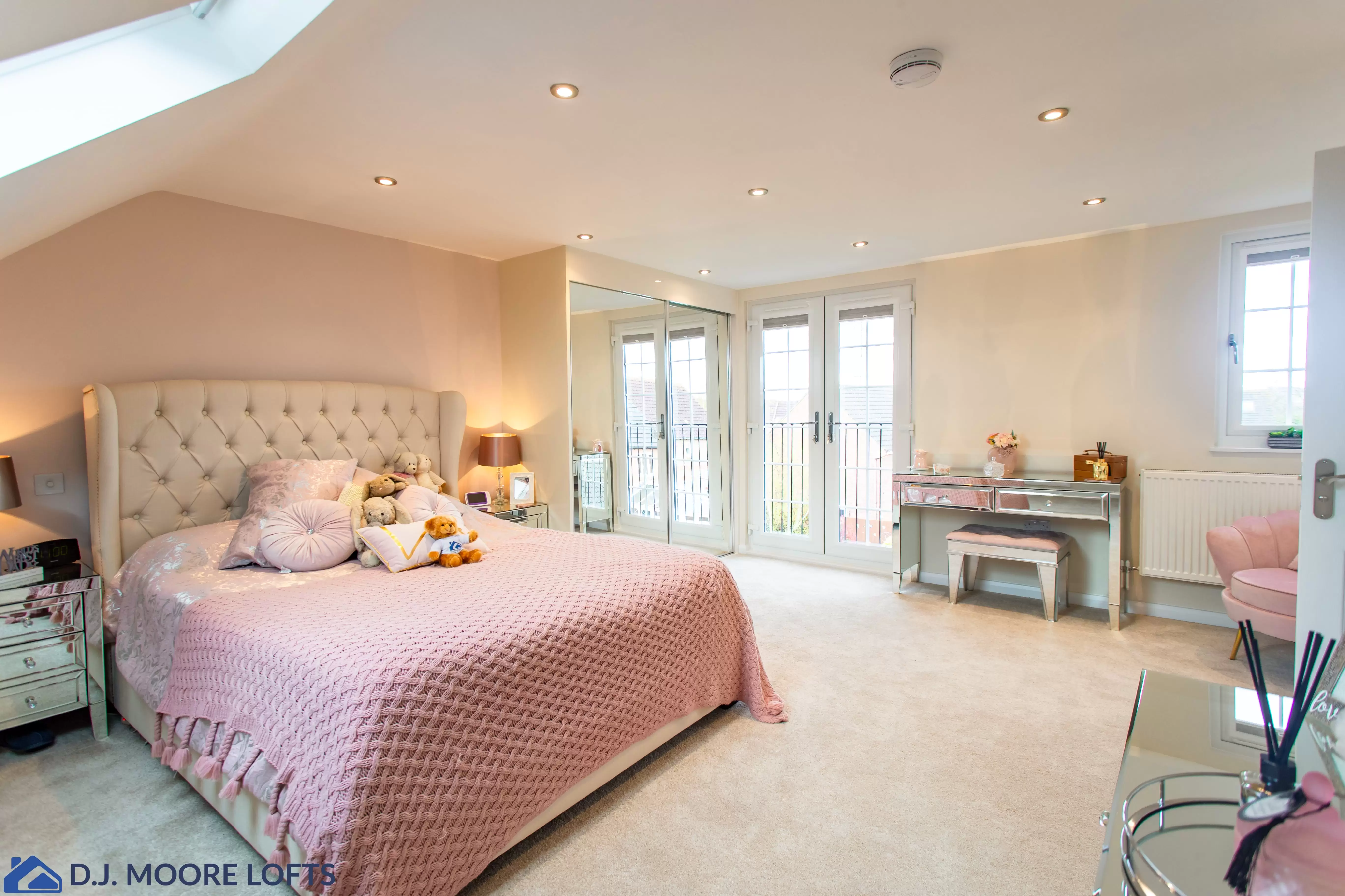What Are The Benefits Of Loft Conversions?