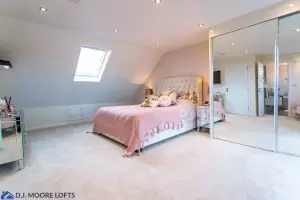 Loft Conversion Bed