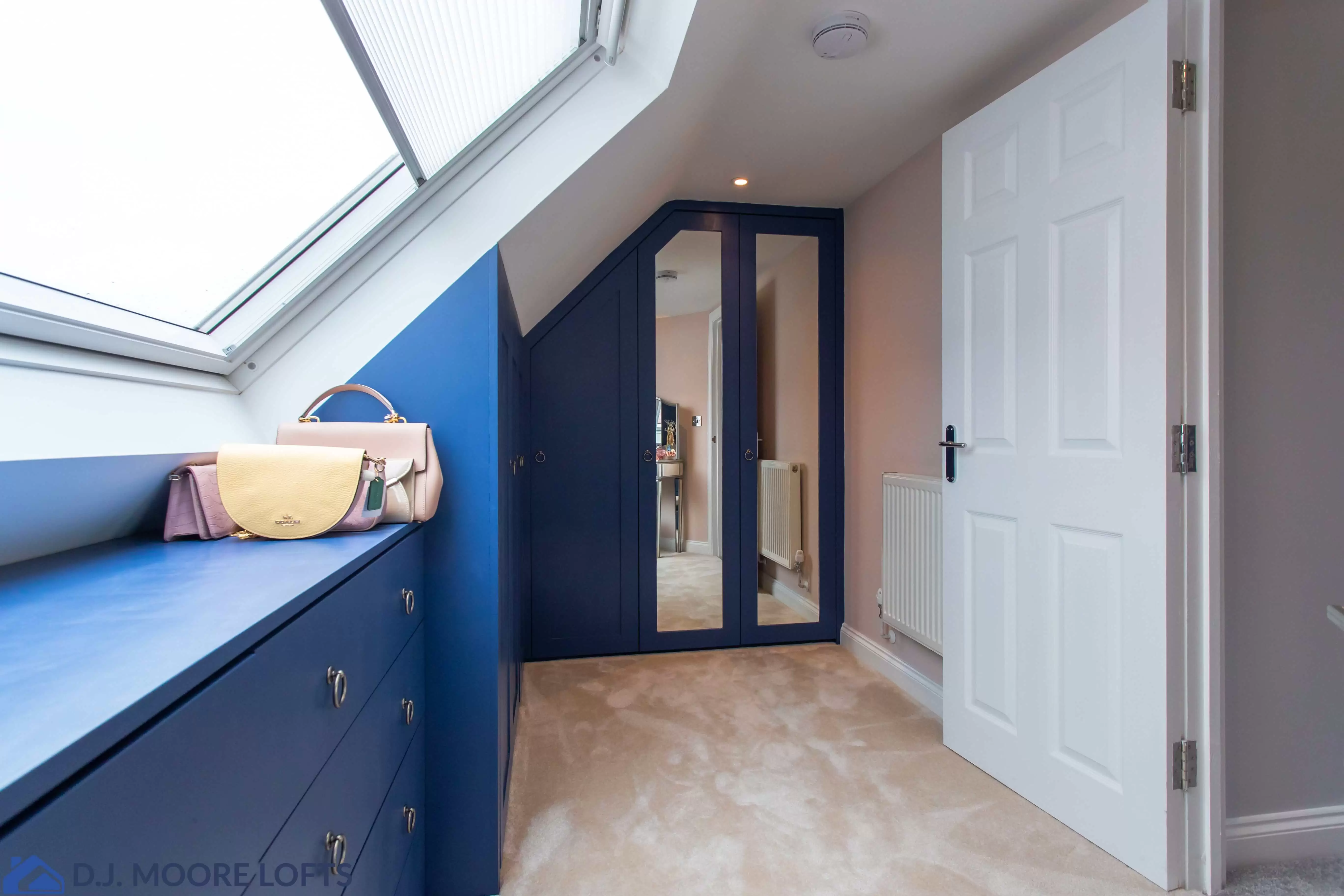 Loft Bedroom Furniture Ideas From Wardrobes To Low Beds