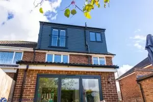 Exterior Dormer Hip To Gable