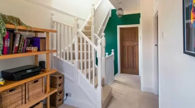 Loft Conversion Staircase
