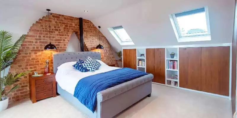 12 Loft Conversion Storage Ideas