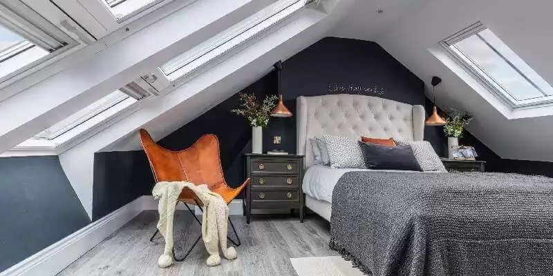 VELUX® loft conversion