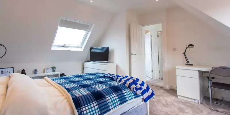 childs bedroom loft conversion