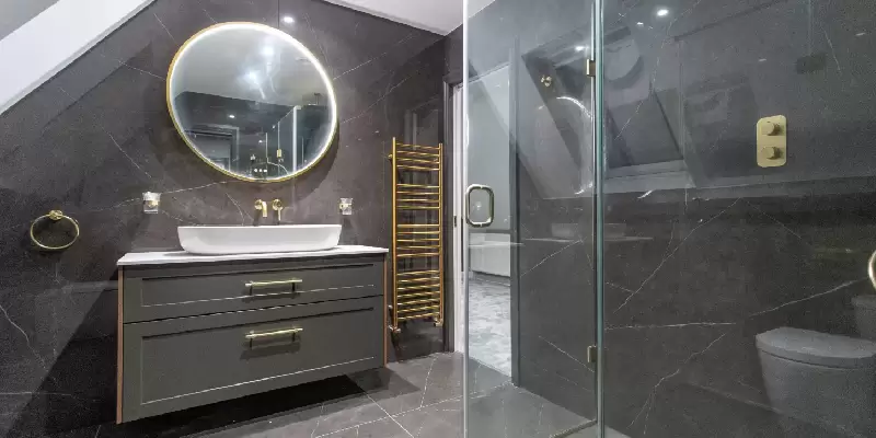 Ensuite Bathroom