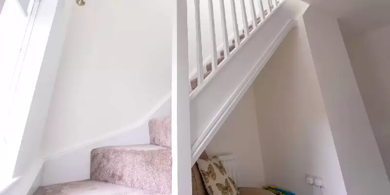 Placement Of Stairs