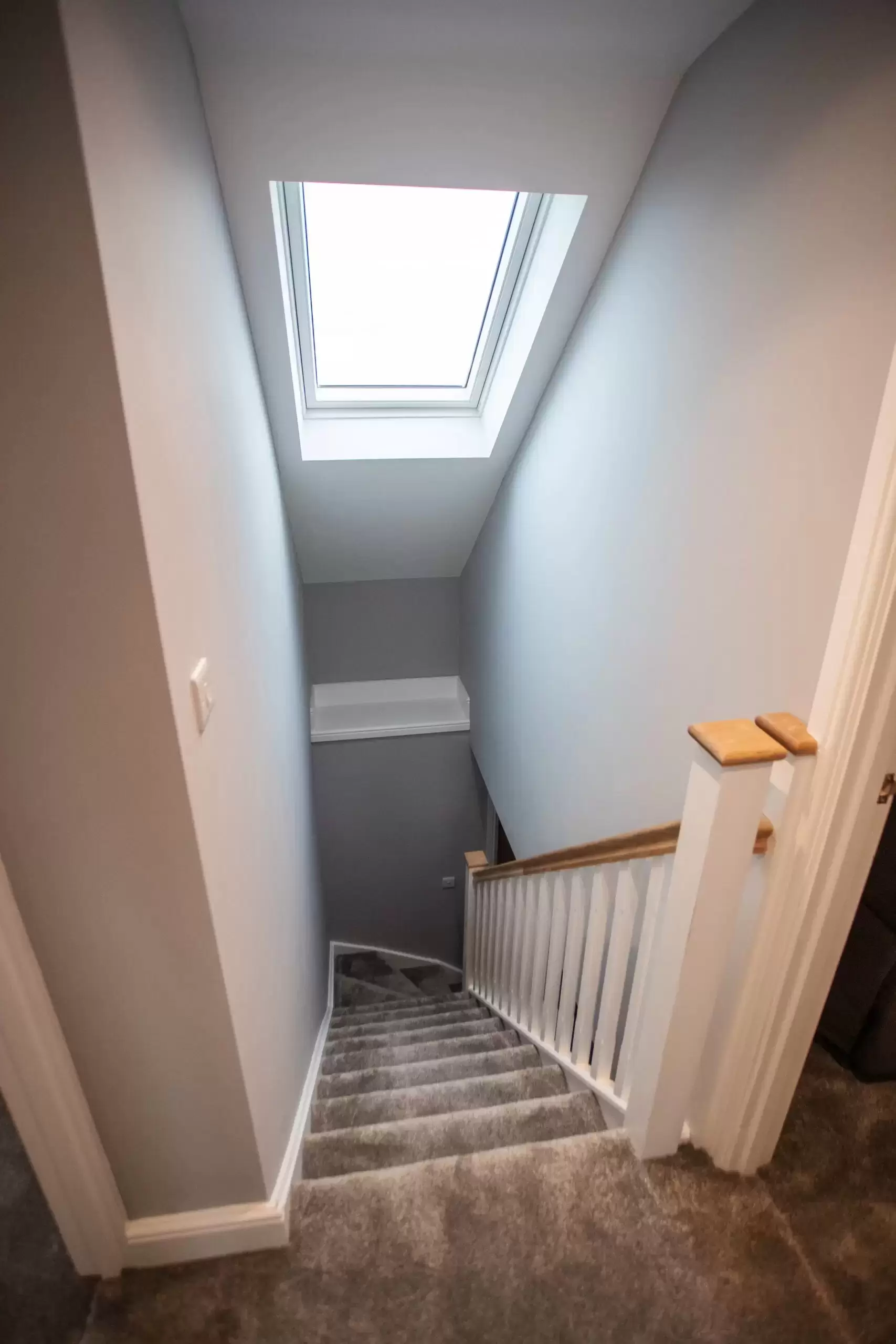 Our Guide To Loft Conversion Stairs