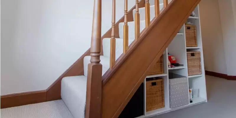 Space Saving Stairs