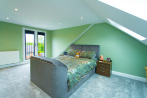 finalised bedroom