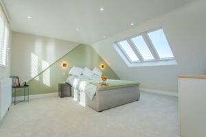 Completed Loft Conversion