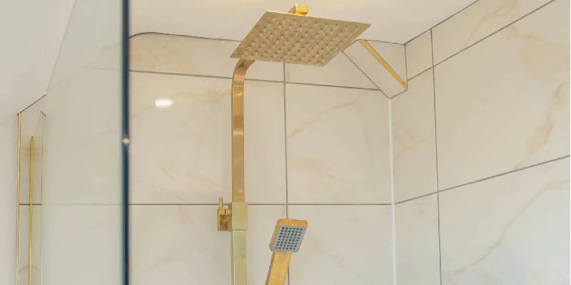 rainfall shower