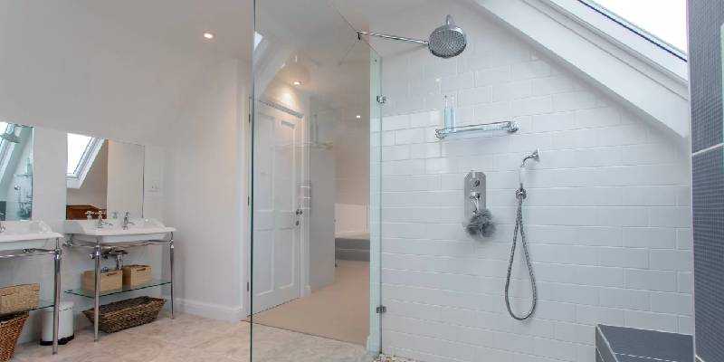 shower room ensuite